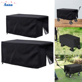 【Anna】Universal Wagon Cart Sun Shade Cover Waterproof Dustproof Easy to Install