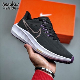 พร้อมส่ง NK Zoom Pegasus 39 Low Top รองเท้าผ้าใบลําลอง ผ้าตาข่าย ระบายอากาศ ใส่สบาย แฟชั่น เหมาะกับการวิ่ง เล่นกีฬา มาราธอน เดินป่า 9