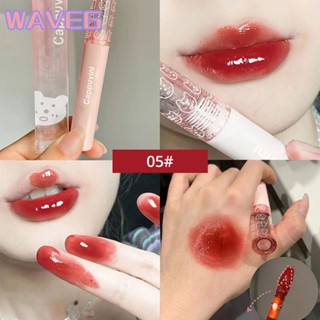 wave Cappuvini [ลดราคา] Toorune Water Mist Matte Lip Glaze Central China