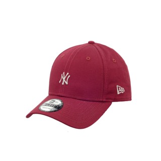 NEW ERA หมวกรุ่น NEW YORK YANKEES MINI CARDINAL 9FORTY CAP