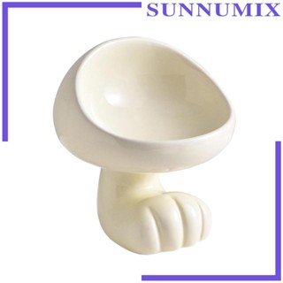 [Sunnimix] กล่องเก็บขนมขบเคี้ยว รูปกรงเล็บแมว สําหรับห้องนั่งเล่น โต๊ะทานอาหาร