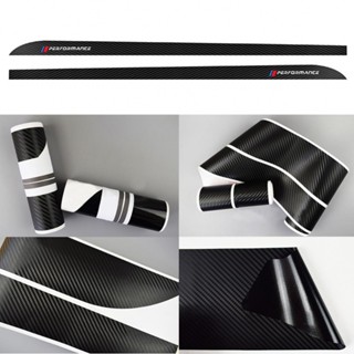 [SIP-ISHOWMAL-TH]Carbon Fiber Vinyl Decals Car Sticker For BMW F30 F31 F32 F33,F15,F16,F10,E60-New In 9-