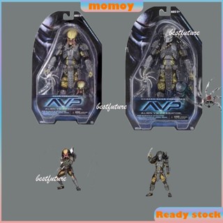 ฟิกเกอร์ NECA Celtic Scar Predator AVP 14th ของเล่นสําหรับเด็ก