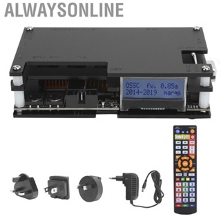 Alwaysonline Video Converter Game Console 100‑240V For PC