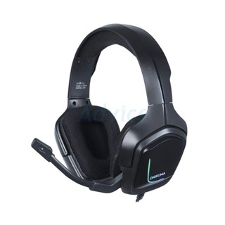 HEADSET (7.1) ONIKUMA K20 RGB BLACK/ORANGE