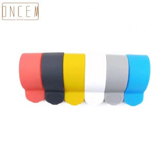 【ONCEMOREAGAIN】Electric Scooter Accesssories Throttle Accelerator Cover Throttle Silicone Cover