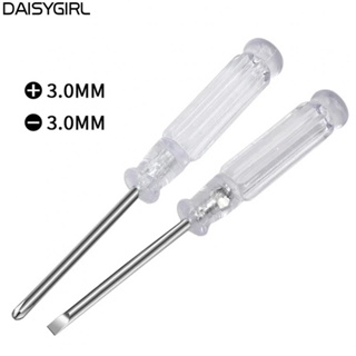 【DAISYG】Screwdrivers 1 Pcs Durable Hand Tools Mini Screwdriver 95mm / 3.74Inch