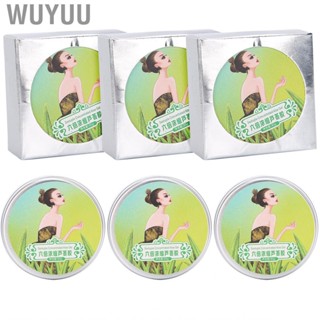 Wuyuu 3pcs  Aloe Vera Gel AntiAcne Skin  Soothing Face  Whitening 30g