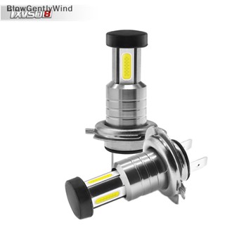 Blowgentlywind ชุดหลอดไฟหน้ารถยนต์ 110W 30000LM H7 LED 6000K
 Bgw