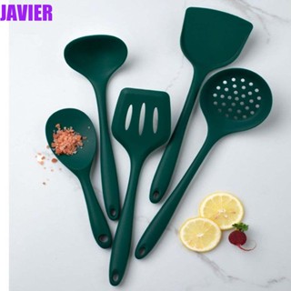 Javier ไม้พายทนความร้อน สําหรับตักเครื่องครัว