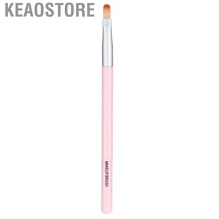 Keaostore Blending Brush Lip Scrub Lightweight Portable Lasting For Home