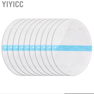 Yiyicc 10pcs Thigh  Friction Pads Unisex Disposable Knee Calf Chafe P Dso