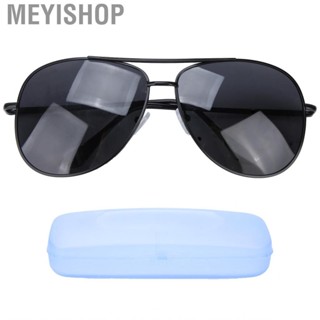 Meyishop ‑UV   Driving Metal Frame Classic Vintage Sun Protection for -Ultraviolet ‑glare