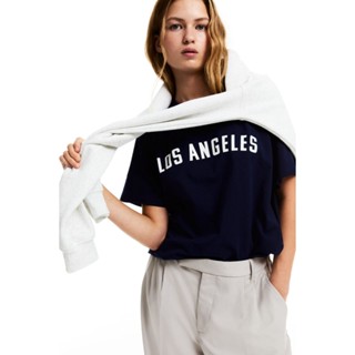 H&amp;M  Woman Oversized printed T-shirt 1163102_1