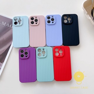 For เคสไอโฟน 14 Pro Max [Silicone Suitcase Style Simple] เคส Phone Case For iPhone 14 Pro Max Plus 13 12 For เคสไอโฟน11 Ins Korean Style Retro Classic Couple Shockproof Protective TPU Cover Shell