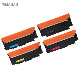 MMADAR 4 Pcs ชุดตลับหมึก CLT K404S C404S Y404S M404S สีดำ Cyan Magenta สีเหลืองตลับหมึกสำหรับ Samsung