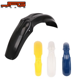 JFG Racing Front Fender For DRZ400E DRZ400S DRZ400SM Plastic motorcycle