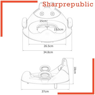 [Sharprepublic] ที่นั่งชักโครก สําหรับเด็ก