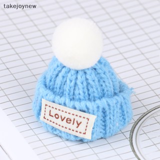 [takejoynew] หมวกแก๊ปจิ๋ว 1/6 น่ารัก อุปกรณ์เสริม สําหรับบ้านตุ๊กตา ของขวัญวันเกิดเด็ก KLB