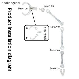 Shakangcool ฐานวางตุ๊กตาฟิกเกอร์ 1 ชุด สําหรับ HG 1/144 DIY SGL