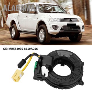 ALABAMAR สปริงนาฬิกาถุงลมนิรภัยสายเกลียวสำหรับ Mitsubishi LANCER OUTLANDER L200 TRITON MR583930 8619A016