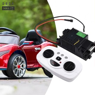 ⭐24H SHIPING ⭐Receiver CLB084-4D 4F 12V For Kids Electric Car Kit Set Vehicle Business