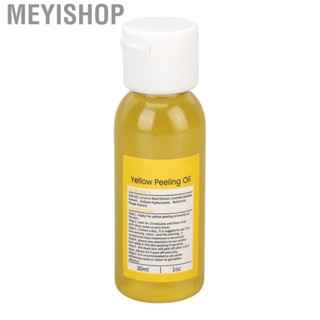 Meyishop Yellow Peeling Oil  Exfoliating for Callus