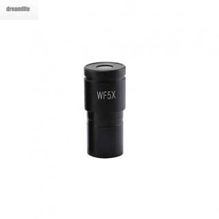 【DREAMLIFE】Wide-angle Lens 0.9inch Wide Durable For 23.2mm Tube Microscopes Eyepiece