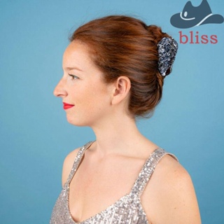 Bliss กิ๊บติดผมหางม้า รูปกรงเล็บสัตว์ ปลาฉลาม สไตล์วินเทจ แฟชั่น สําหรับปาร์ตี้