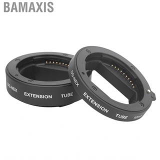 Bamaxis 10mm+16mm Extension Tube for Sony A3000/A6300/A6400/A6000/A5100 NEX Mount