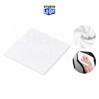 Ulanzi CO09 Microfiber Cleaning Cloth Dust-Free ผ้าไมโครไฟเบอร์ เช็ดเลนส์กล้อง เช็ดแว่นตา เช็ดสมาร์ทโฟน สมาร์ทวอทช์