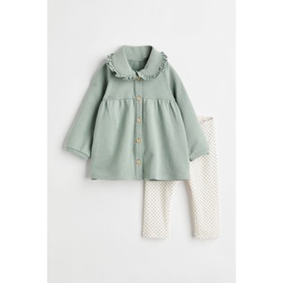 H&amp;M  Girl 2-piece cotton set 1080075_1