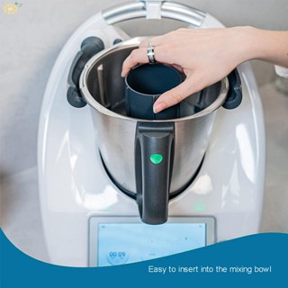 【VARSTR】Mixer Cover 16*11cm Anti Splash Easy To Use Food Grade Plastic Long Term Use