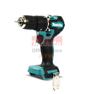 MAKITA (มากีต้า) DHP487Z สว่านกระแทก 2 ระบบ BL (ไม่แบตฯ)