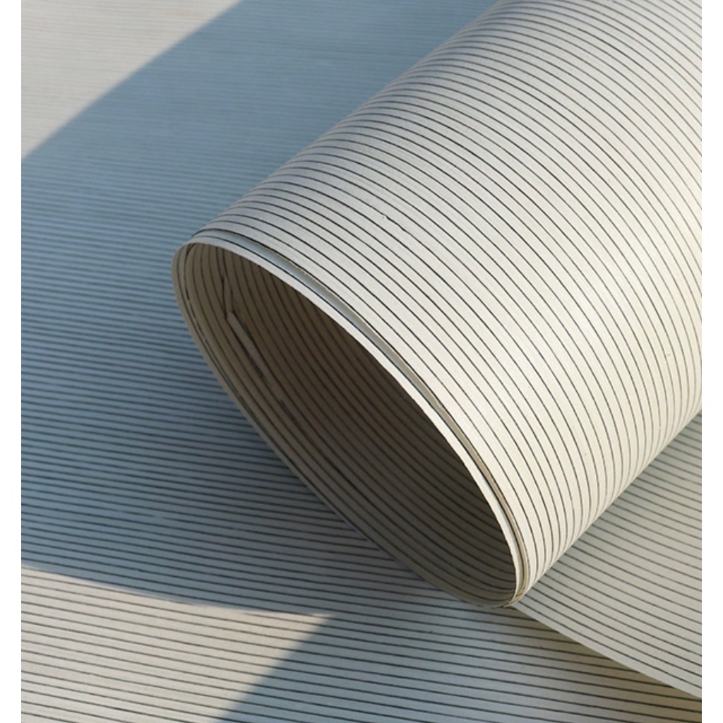 L: 2.5 เมตรกว้าง: 580 มม.T: 0.3 มม.Tech ไม้วีเนียร์ผ้าไหมสีดําไม้ 838Q Handmade ไม้วีเนียร์แผ่นตกแต่