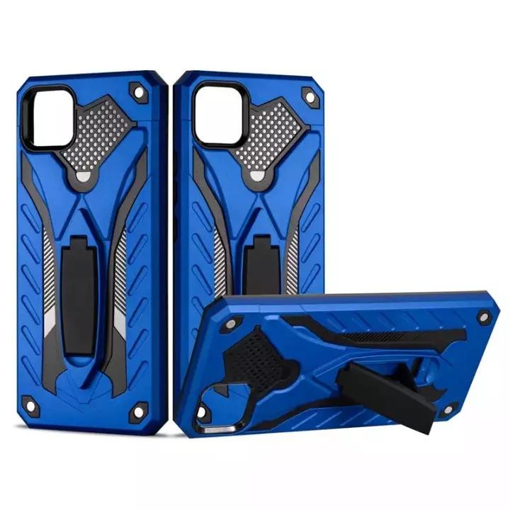 เคส Samsung A25 / A24 / A23 / A22 / A21S / A20 / A20S สำหรับซัมซุง หุ่นยนต์ ไฮบริด มีขาตั้ง กันกระแท