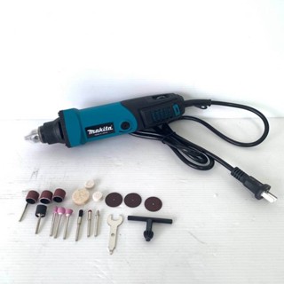 MAKITA เครื่องเจียรคอขวด 6061