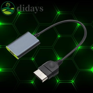 ตัวแปลงเกมคอนโซล HDMI สําหรับ XBOX One Game [Didays.th]