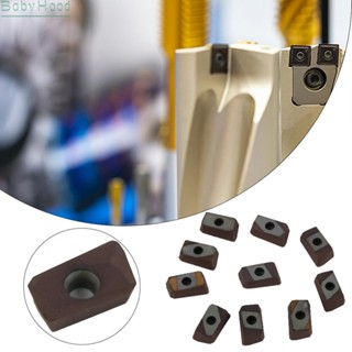 【Big Discounts】Milling Insert Good Rigidity Insert Multifunctional Replace Accessories#BBHOOD