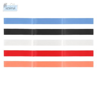 [szsirui] เทปสติกเกอร์ป้องกันหัวไม้เทนนิส แบดมินตัน