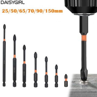 【DAISYG】Screwdriver Bit PH2 1pc Not Easy To Rust High Quality For Screwdrivers/ Electric