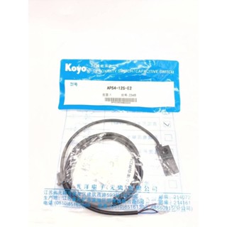 ของแท้ APS4-12S-E : Proximity Sensors Rectangular Distance 4 mm, Wire 3 DC NPN 10-30VDC - Jtekt - by pik2pak.comในไทย