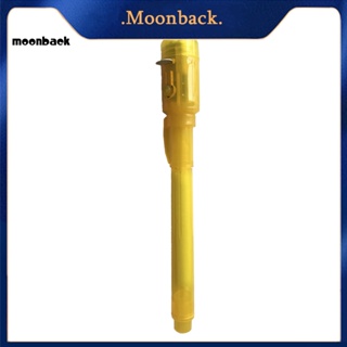 &lt;moonback&gt; ปากกามาร์กเกอร์ ABS พกพาง่าย สําหรับนักเรียน