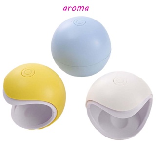 Aroma เครื่องเป่าเล็บเจล ขนาดเล็ก แบบพกพา แห้งเร็ว สําหรับตกแต่งเล็บ|ครัวเรือน