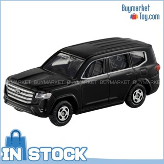 [Authentic] Takara Tomy Tomica No.38 1:66 Toyota LAND CRUISER (1st) Die-cast Model Car