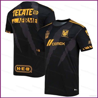 เสื้อยืดแขนสั้น ลายทีมชาติฟุตบอล Tigres UANL AEROREADY NP2 2022 พลัสไซซ์ สําหรับผู้ชาย และผู้หญิง PN2