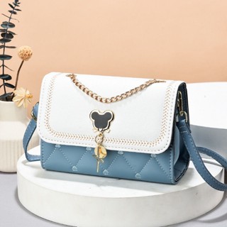 Girls bags are popular this year. 2023 new fashion brand summer fairy minority design feel slung with a variety of leisure bags.