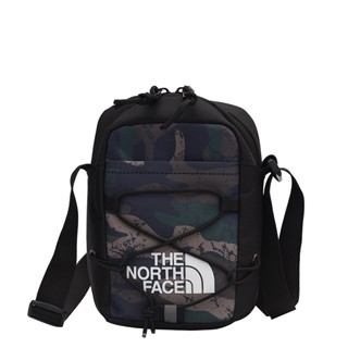 the north face กระเป๋าสะพายไหล่ กระเป๋าเมสเซนเจอร์ ผ้าแคนวาส ขนาดเล็ก แบบพกพา