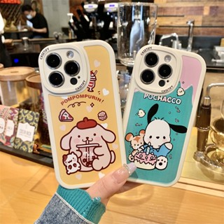 Casetify เคสโทรศัพท์มือถือแบบนิ่ม ลายสุนัขพุดดิ้ง สําหรับ Poco X3 PRO Xiaomi MI 10T MI 10 MI 11T MI 11 ULTRA MI 12 lite Poco X3 NFC M3 PRO F3 GT Poco M4 PRO Poco F4 X4 GT 5G T017A