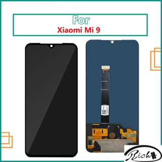 อะไหล่หน้าจอสัมผัส LCD 6.39 นิ้ว แบบเปลี่ยน สําหรับ Xiaomi Mi 9 Xiaomi MI9